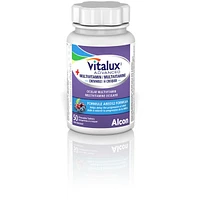 Vitalux® Advanced Plus Multivitamin Chewable Ocular Multivitamin