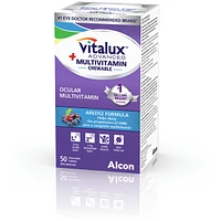 Vitalux® Advanced Plus Multivitamin Chewable Ocular Multivitamin
