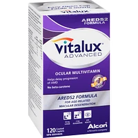Vitalux® Advanced Value Eye Vitamin & Mineral