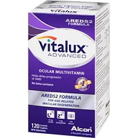 Vitalux® Advanced Value Eye Vitamin & Mineral