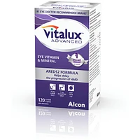 Vitalux® Advanced Value Eye Vitamin & Mineral