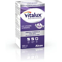 Vitalux® Advanced Value Eye Vitamin & Mineral