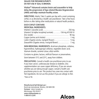 Vitalux® Advanced Value Eye Vitamin & Mineral