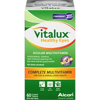 Vitalux® Healthy Eyes Complete Ocular Multivitamin