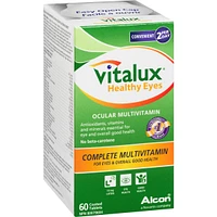 Vitalux® Healthy Eyes Complete Ocular Multivitamin