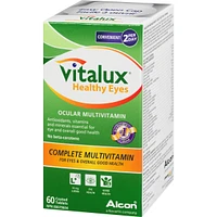 Vitalux® Healthy Eyes Complete Ocular Multivitamin