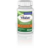 Vitalux® Healthy Eyes Complete Ocular Multivitamin