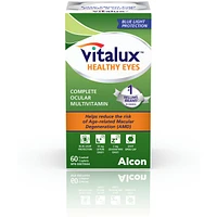 Vitalux® Healthy Eyes Complete Ocular Multivitamin