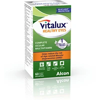 Vitalux® Healthy Eyes Complete Ocular Multivitamin