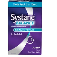 Systane® Balance Twin Lubricant Eye Drops