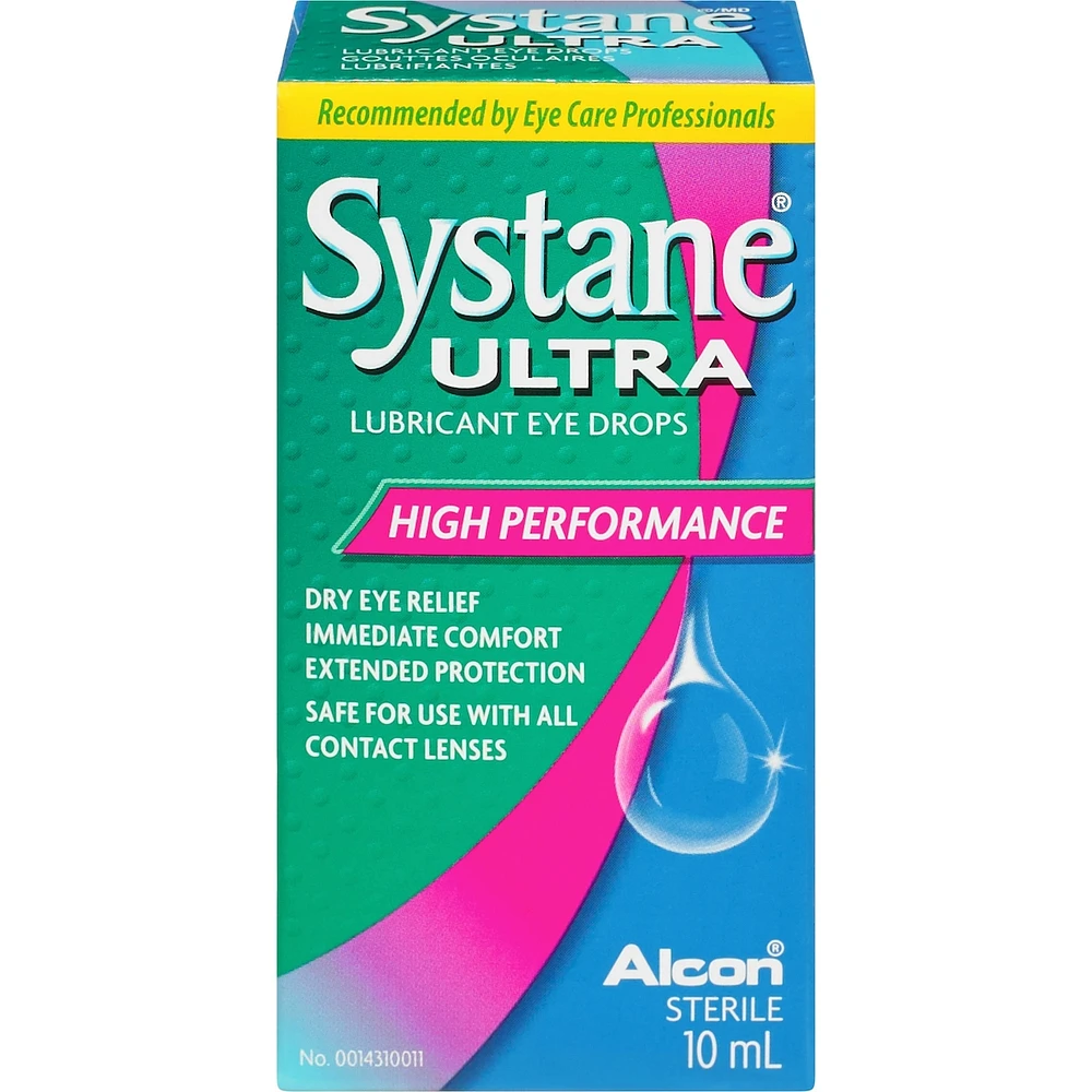 Systane® Ultra Single Eye Drops