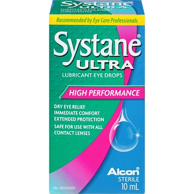 Systane® Ultra Single Eye Drops