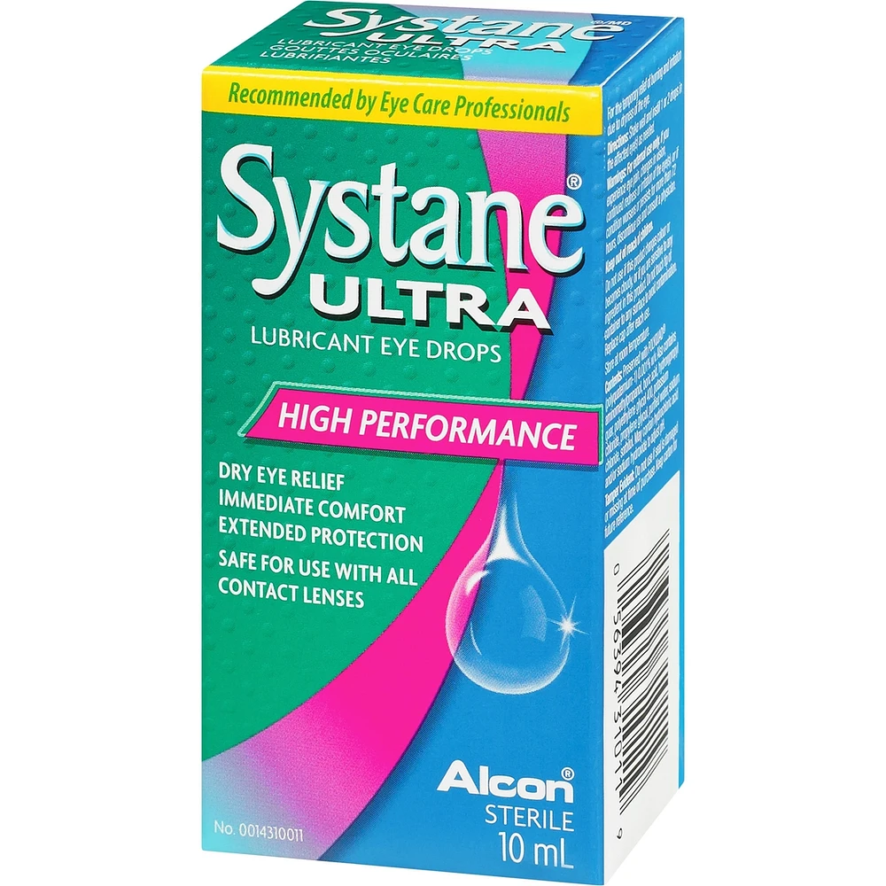 Systane® Ultra Single Eye Drops