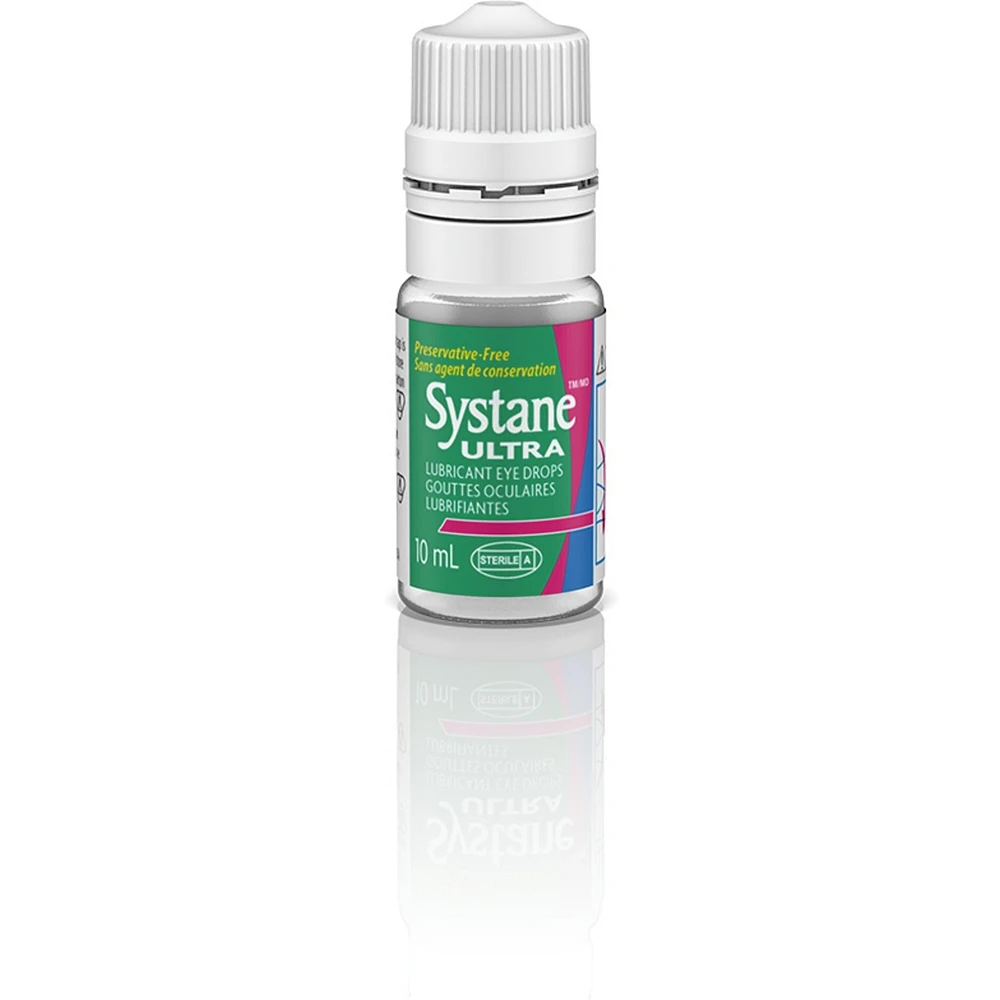 Systane® Ultra Single Eye Drops