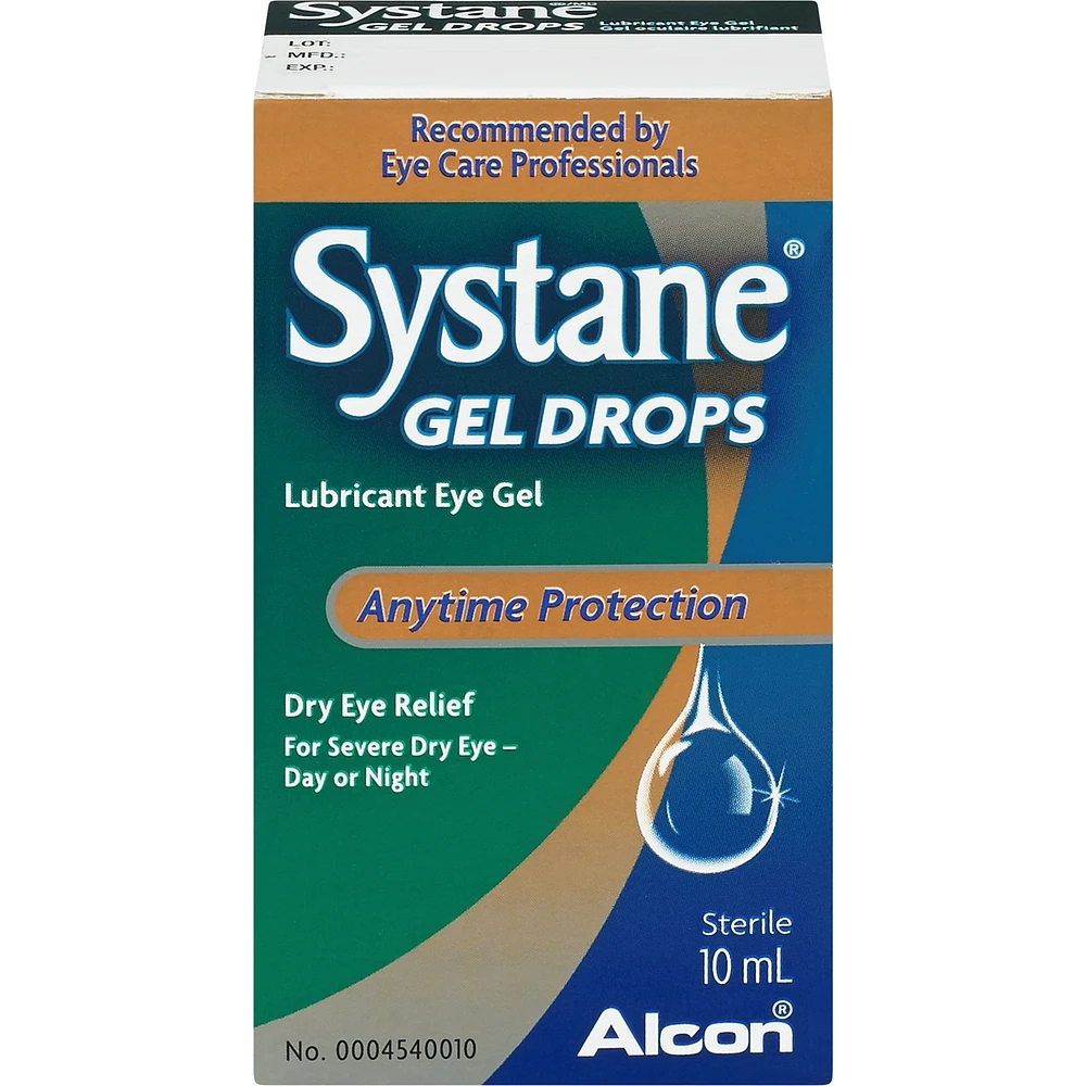 Systane® Gel Drops Lubricant Eye Gel