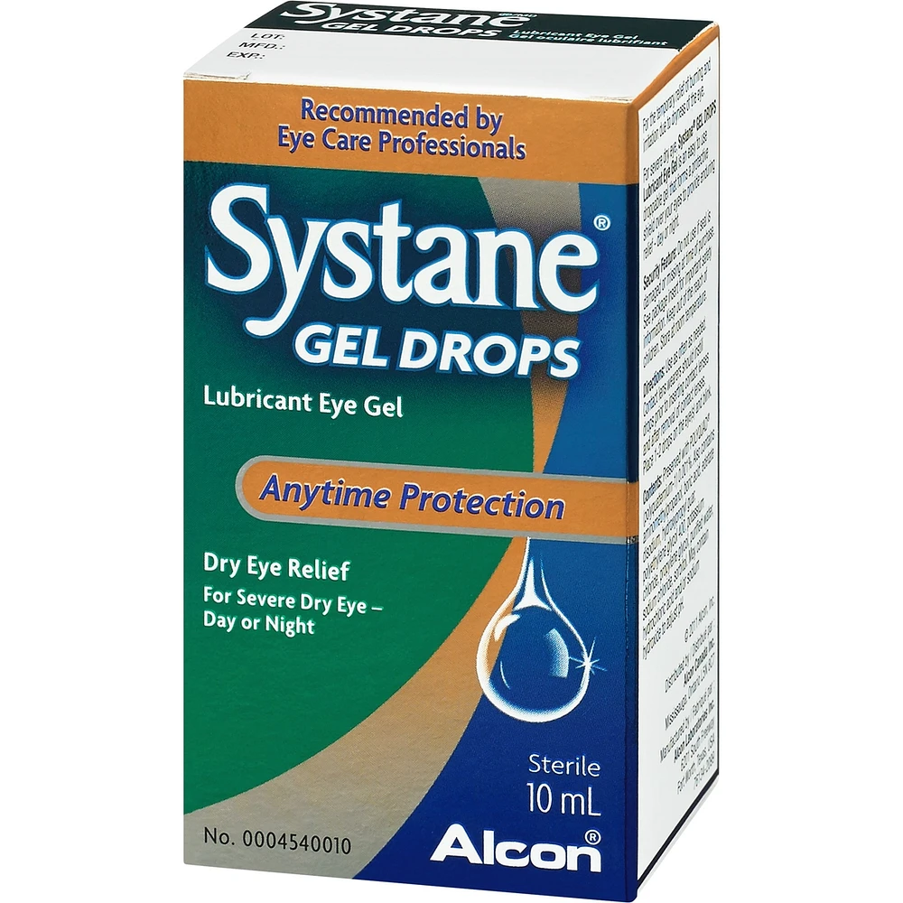 Systane® Gel Drops Lubricant Eye Gel