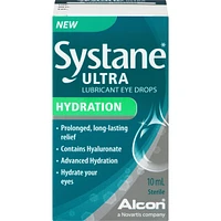 Systane® Ultra Hydration Lubricant Eye Drops