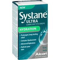 Systane® Ultra Hydration Lubricant Eye Drops