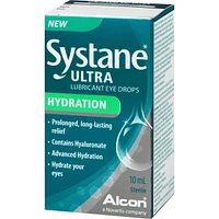 Systane® Ultra Hydration Lubricant Eye Drops