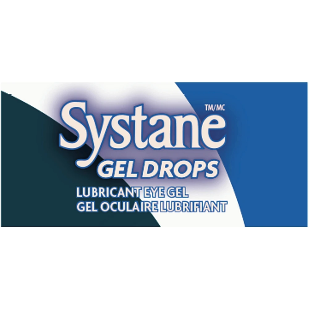 Systane Gel Drops