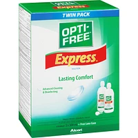 Opti-Free® Express® Twin Pack