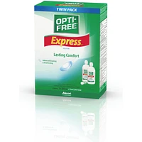 Opti-Free® Express® Twin Pack