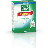 Opti-Free® Express® Twin Pack