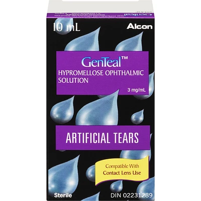Genteal Drop Art Tears  10ml