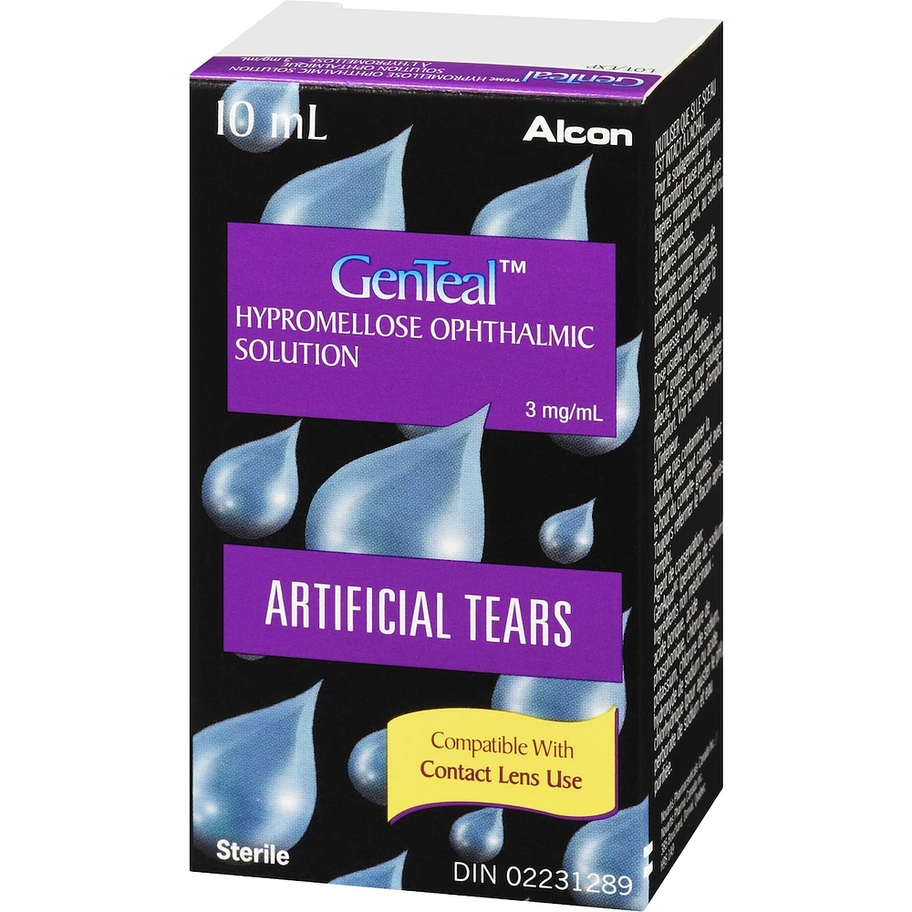 Genteal Drop Art Tears  10ml