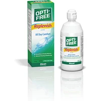 Opti-Free® RepleniSH® Multipurpose Contact Lens Solution