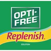 Opti-Free® RepleniSH® Multipurpose Contact Lens Solution