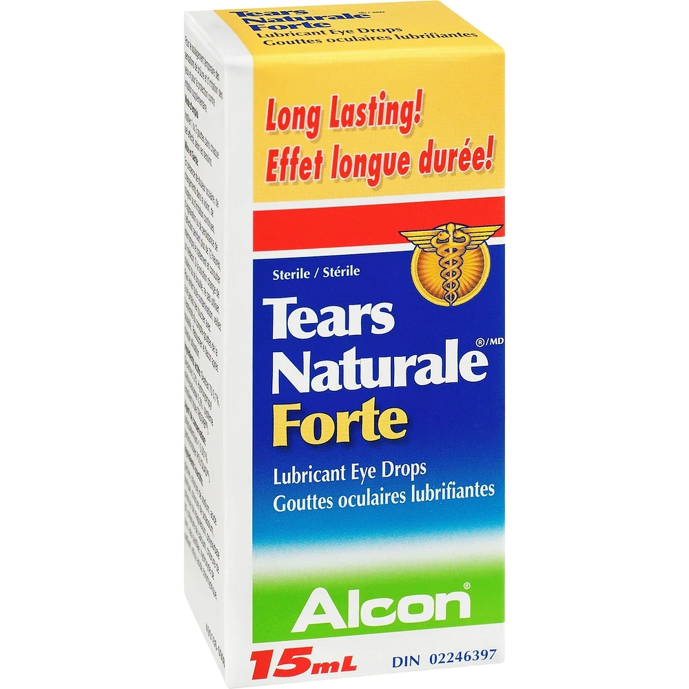 Tears Naturale Forte    15ml