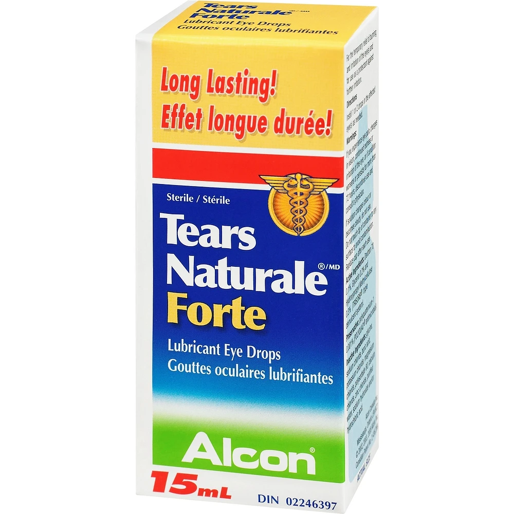Tears Naturale Forte    15ml