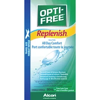 Opti-Free® RepleniSH® Travel Size
