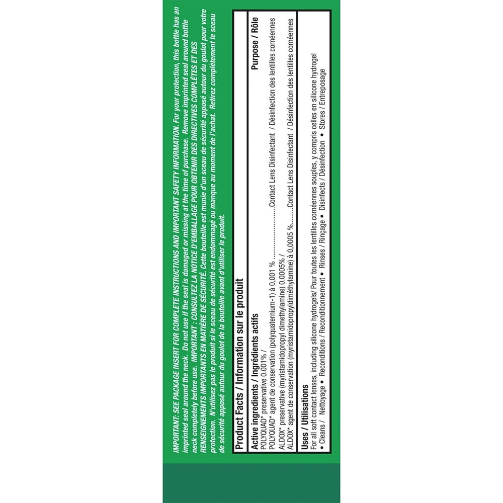 Opti-Free® RepleniSH® Travel Size