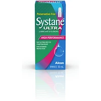 Systane® Ultra Lubricant Eye Drops Preservative Free