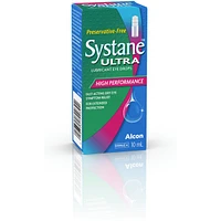 Systane® Ultra Lubricant Eye Drops Preservative Free