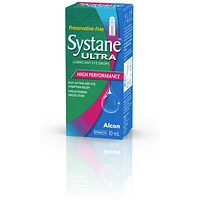 Systane® Ultra Lubricant Eye Drops Preservative Free