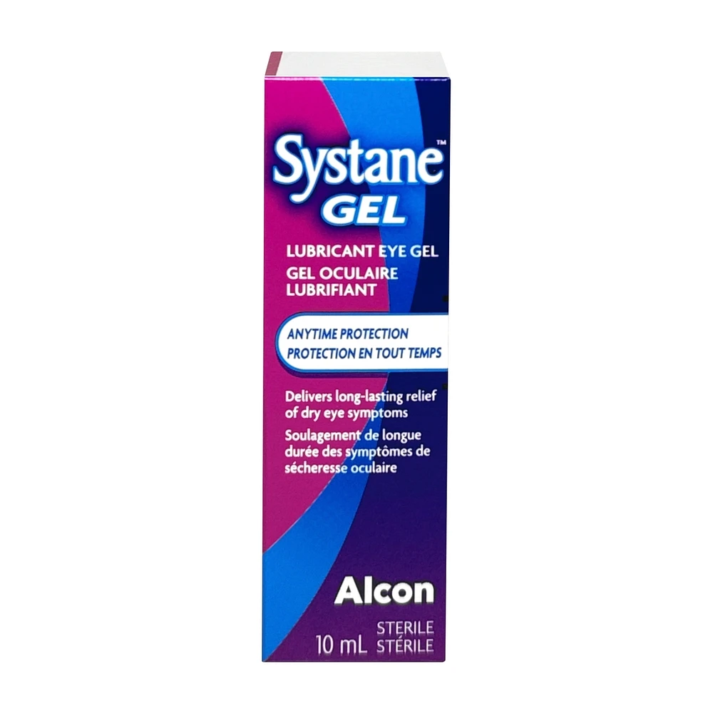 Systane® Gel Lubricant Eye Gel