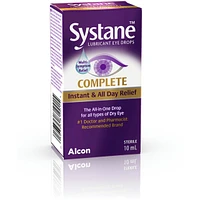 Systane® Complete Lubricant Eye Drops