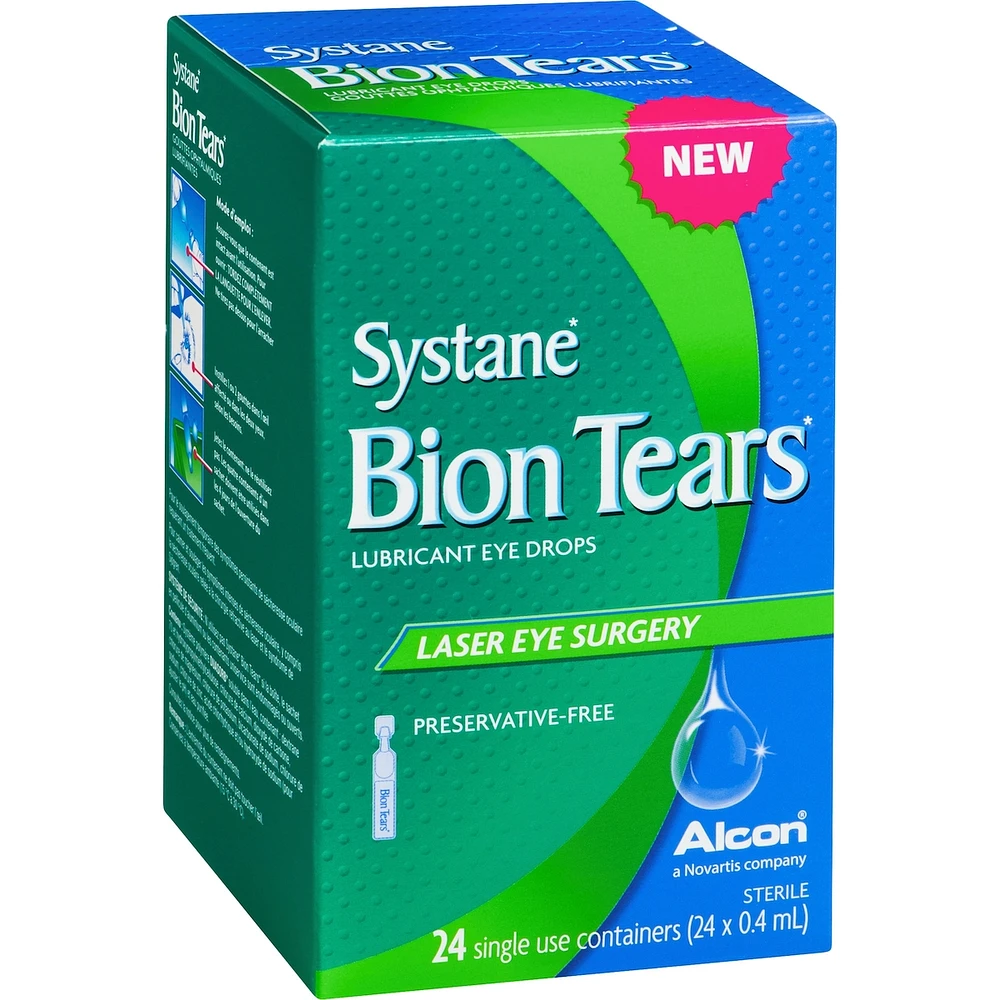 Systane® Bion Tears®