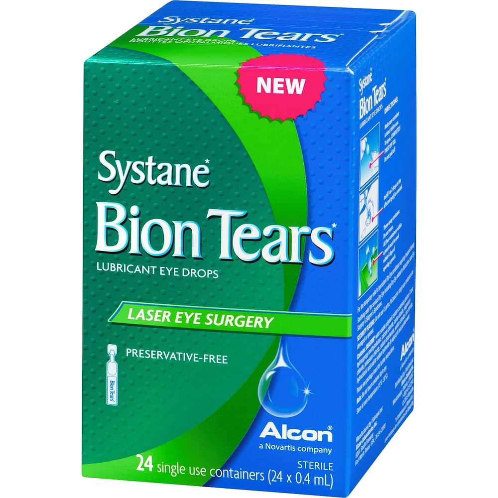 Systane® Bion Tears®