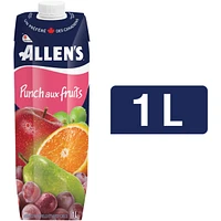 Cocktail punch aux fruits