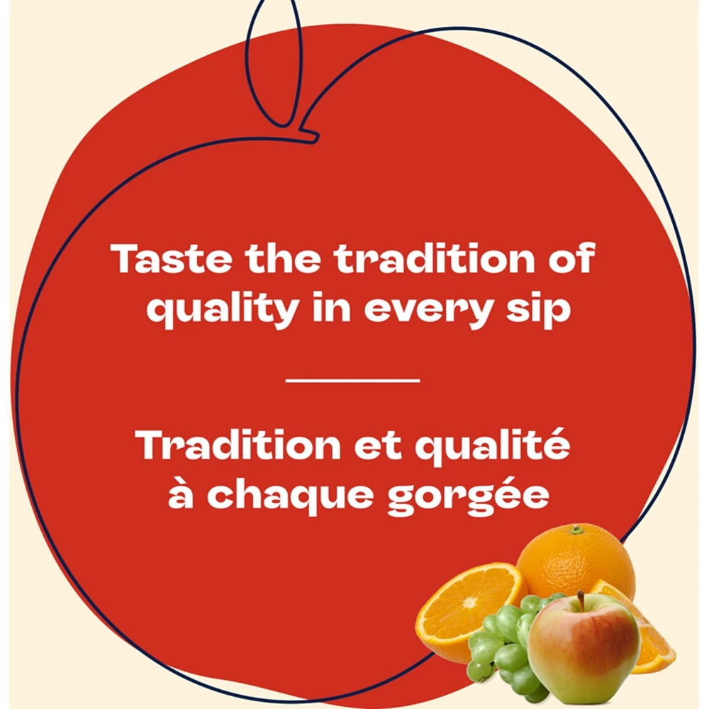 Cocktail punch aux fruits