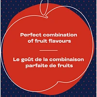 Cocktail punch aux fruits