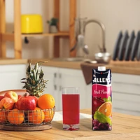 Cocktail punch aux fruits
