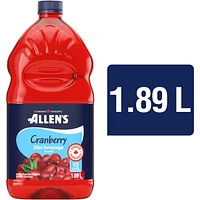Cranberry Diet Beverage
