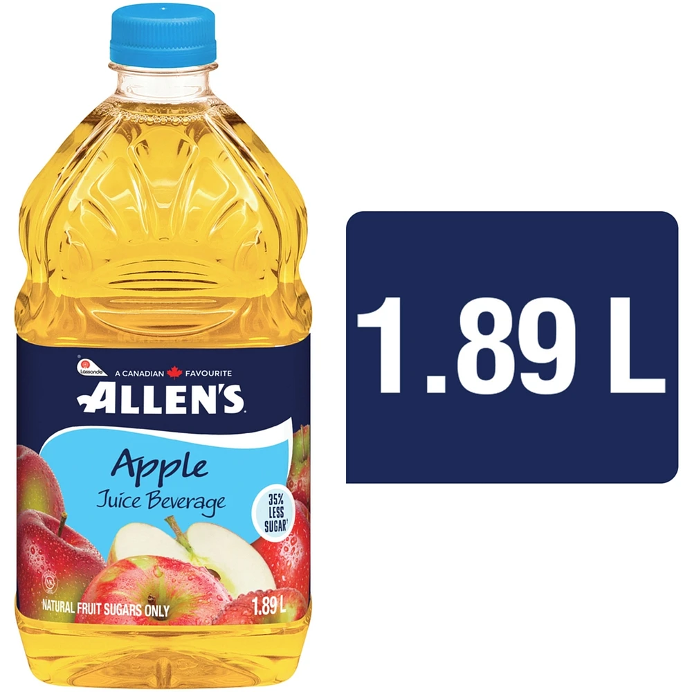 Juice Beverage Apple
