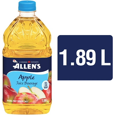 Juice Beverage Apple