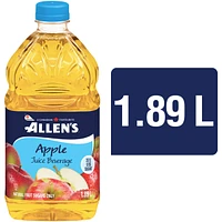 Juice Beverage Apple